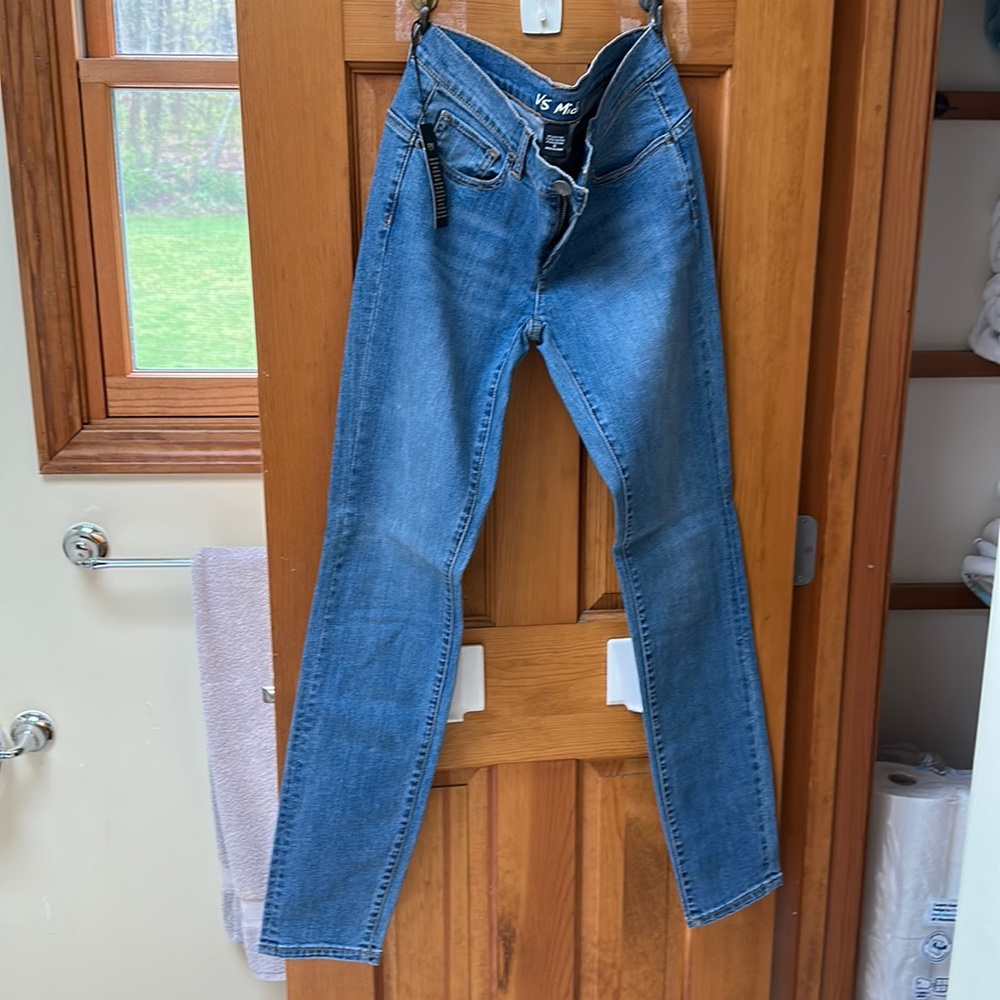 Victoria Secret MIDI Jeans